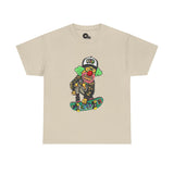 Trendy Skateboarder Tee