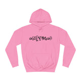 ONLY1GOD Unisex College Hoodie