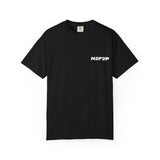 O1G Unisex Inspirational T-Shirt - 'Never 2 Fly 2 Pray'