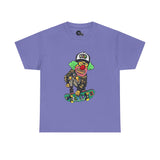 Trendy Skateboarder Tee