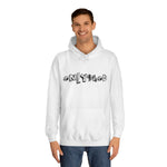 ONLY1GOD Unisex College Hoodie