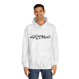 ONLY1GOD Unisex College Hoodie