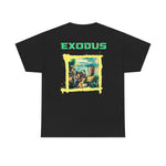 10 COMMANDMENTS Heavy Cotton Tee