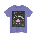 Cosmic Vibe Unisex Heavy Cotton Tee