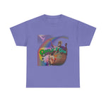 Noah's ARK - 'Only 1 God' Design, Unisex Cotton Shirt