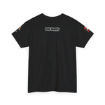 ODD SUPPLY WB STYLE Playful Unisex Heavy Cotton Tee
