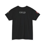 ODD SUPPLY WB STYLE Playful Unisex Heavy Cotton Tee