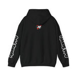ODD SUPPLY Funny Graphic Hoodie, Unisex Sweatshirt