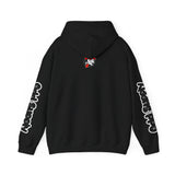 ODD SUPPLY Funny Graphic Hoodie, Unisex Sweatshirt
