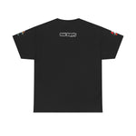 ODD SUPPLY WB STYLE Playful Unisex Heavy Cotton Tee