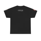 ODD SUPPLY WB STYLE Playful Unisex Heavy Cotton Tee