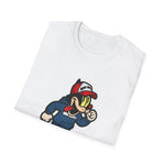 the oddsupply Graphic T-Shirt