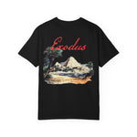 O1G 10 COMMANDMENTS  Unisex Cotton Tee
