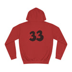 ONLY1GOD Unisex College Hoodie