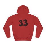 ONLY1GOD Unisex College Hoodie