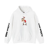 ODD SUPPLY Funny Graphic Hoodie, Unisex Sweatshirt
