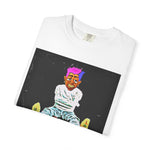 Colorful Streetwear Graphic Tee