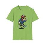 the oddsupply Graphic T-Shirt