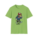 the oddsupply Graphic T-Shirt