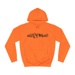 ONLY1GOD Unisex College Hoodie
