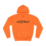 ONLY1GOD Unisex College Hoodie
