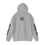 ODD SUPPLY Funny Graphic Hoodie, Unisex Sweatshirt
