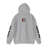 ODD SUPPLY Funny Graphic Hoodie, Unisex Sweatshirt