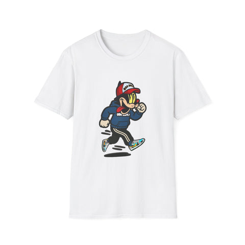 the oddsupply Graphic T-Shirt