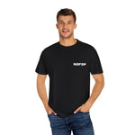 O1G Unisex Inspirational T-Shirt - 'Never 2 Fly 2 Pray'