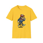 the oddsupply Graphic T-Shirt
