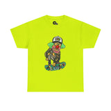 Trendy Skateboarder Tee