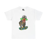 Trendy Skateboarder Tee