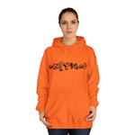 ONLY1GOD Unisex College Hoodie