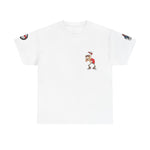 ODD SUPPLY WB STYLE Playful Unisex Heavy Cotton Tee