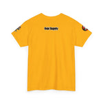 ODD SUPPLY WB STYLE Playful Unisex Heavy Cotton Tee