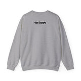 ODD SUPPLY Hipster Graphic Sweatshirt