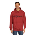 ONLY1GOD Unisex College Hoodie