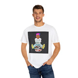 Colorful Streetwear Graphic Tee