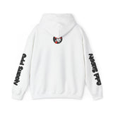 ODD SUPPLY Funny Graphic Hoodie, Unisex Sweatshirt