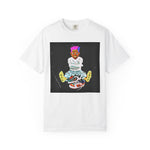 Colorful Streetwear Graphic Tee