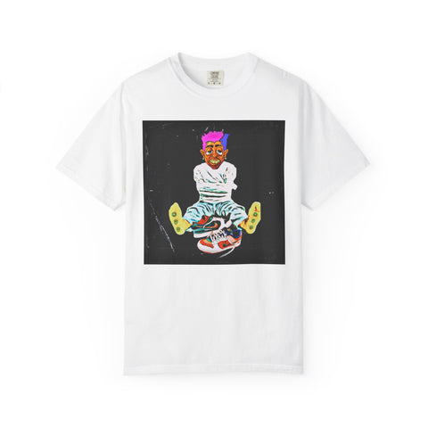 Colorful Streetwear Graphic Tee