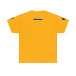 ODD SUPPLY WB STYLE Playful Unisex Heavy Cotton Tee