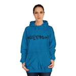 ONLY1GOD Unisex College Hoodie