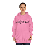 ONLY1GOD Unisex College Hoodie
