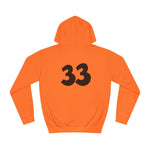 ONLY1GOD Unisex College Hoodie