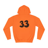 ONLY1GOD Unisex College Hoodie