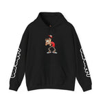 ODD SUPPLY Funny Graphic Hoodie, Unisex Sweatshirt