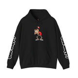ODD SUPPLY Funny Graphic Hoodie, Unisex Sweatshirt