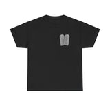 10 COMMANDMENTS Heavy Cotton Tee