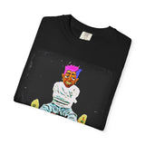 Colorful Streetwear Graphic Tee